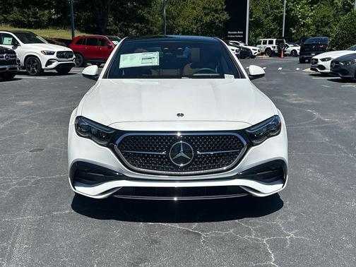 Moonlight 2026 Mercedes-Benz E-Class E 350 4MATIC