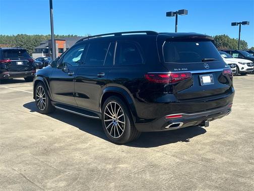 2026 Mercedes-Benz GLS 450
