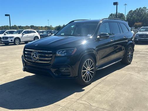 2026 Mercedes-Benz GLS 450