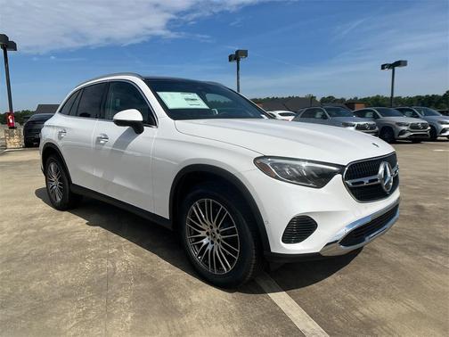 2026 Mercedes-Benz GLC 300 Base