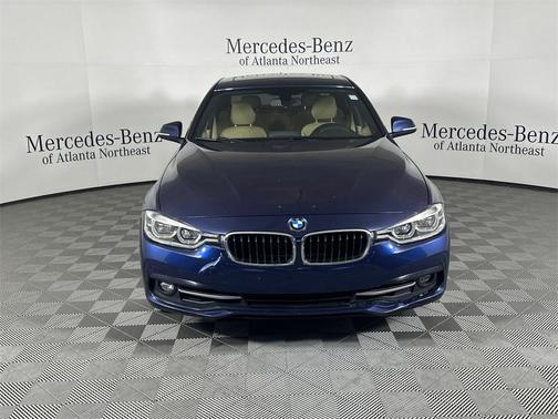 2016 BMW 328 i
