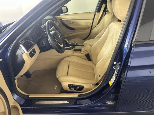 2016 BMW 328 i