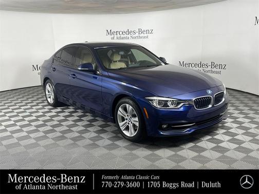 2016 BMW 328 i