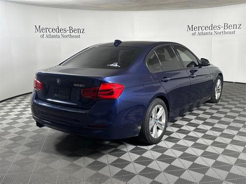2016 BMW 328 i
