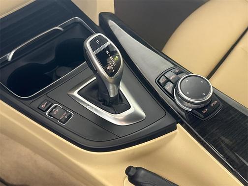2016 BMW 328 i