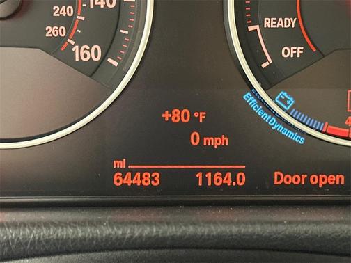 2016 BMW 328 i