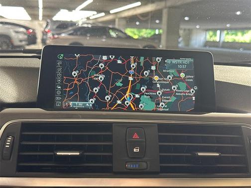 2016 BMW 328 i