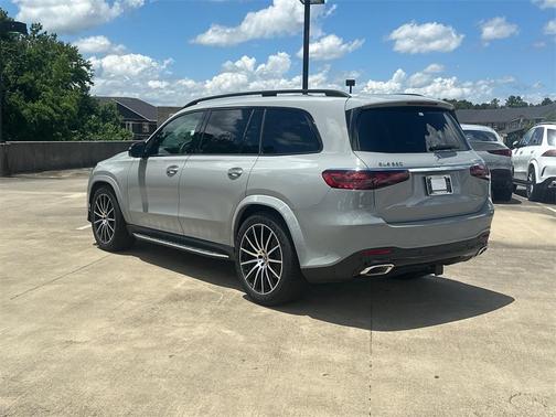 2025 Mercedes-Benz GLS 580 Base 4MATIC