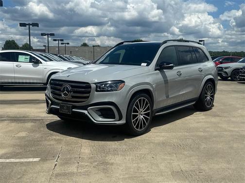 2025 Mercedes-Benz GLS 580 Base 4MATIC