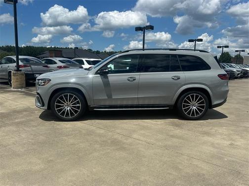 2025 Mercedes-Benz GLS 580 Base 4MATIC