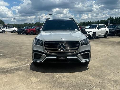 2025 Mercedes-Benz GLS 580 Base 4MATIC