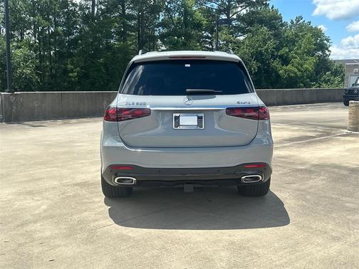 2025 Mercedes-Benz GLS 580 Base 4MATIC