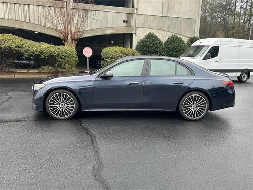 2026 Mercedes-Benz E-Class E 450 4MATIC