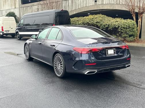 2026 Mercedes-Benz E-Class E 450 4MATIC