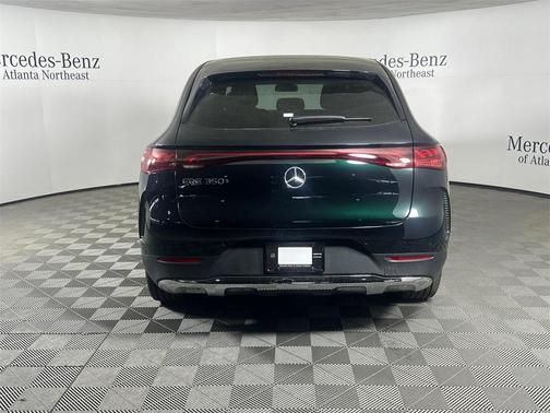 2024 Mercedes-Benz EQE 350+ Base