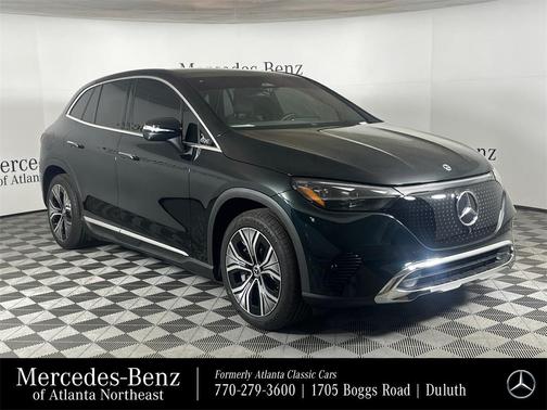 2024 Mercedes-Benz EQE 350+ Base