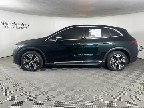 2024 Mercedes-Benz EQE 350+ Base