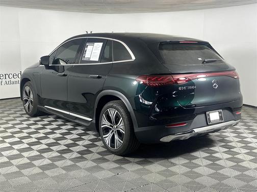 2024 Mercedes-Benz EQE 350+ Base