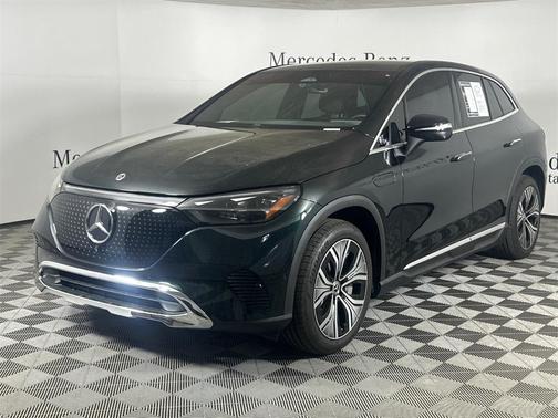 2024 Mercedes-Benz EQE 350+ Base