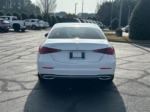 2023 Mercedes-Benz C-Class C 300