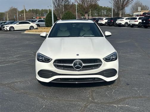 2023 Mercedes-Benz C-Class C 300