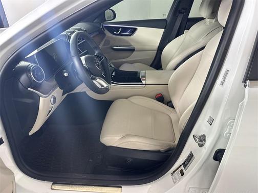 2023 Mercedes-Benz C-Class C 300