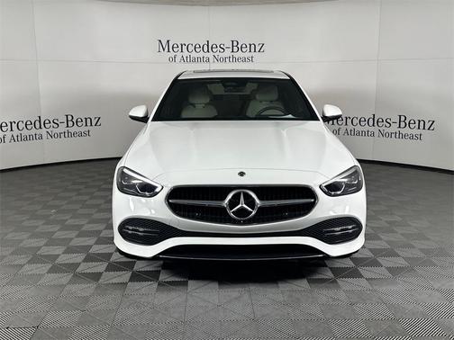 2023 Mercedes-Benz C-Class C 300