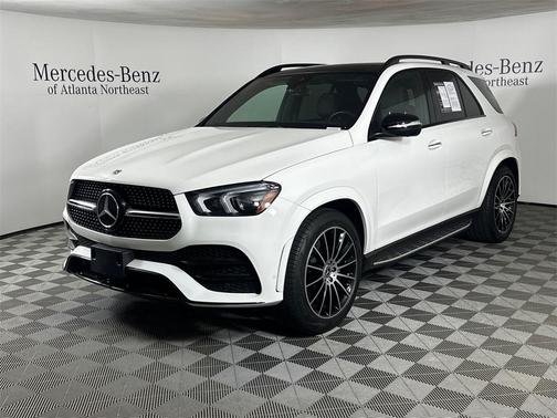2022 Mercedes-Benz GLE 350 Base