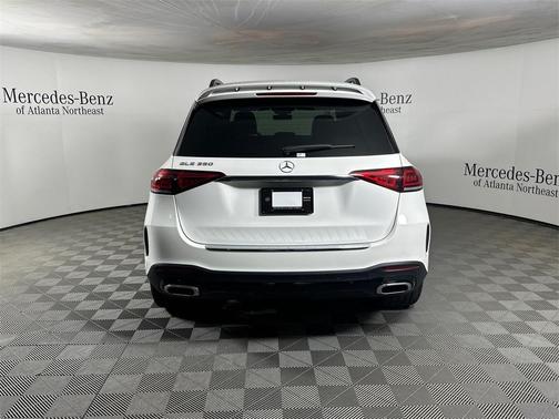 2022 Mercedes-Benz GLE 350 Base