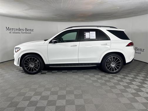 2022 Mercedes-Benz GLE 350 Base