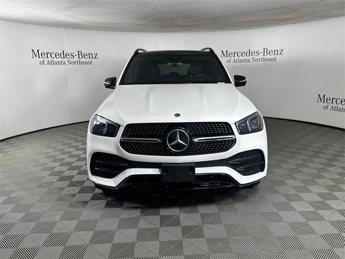 2022 Mercedes-Benz GLE 350 Base