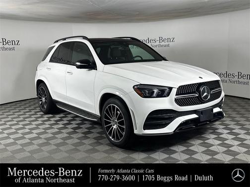 2022 Mercedes-Benz GLE 350 Base