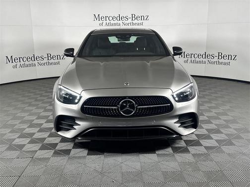 2022 Mercedes-Benz E-Class E 450 4MATIC