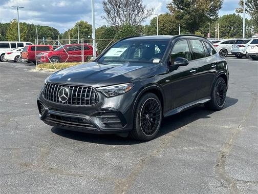 2026 Mercedes-Benz AMG GLC 43 GLC 43 AMGÂ
