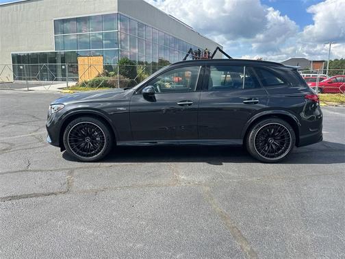 2026 Mercedes-Benz AMG GLC 43 GLC 43 AMGÂ