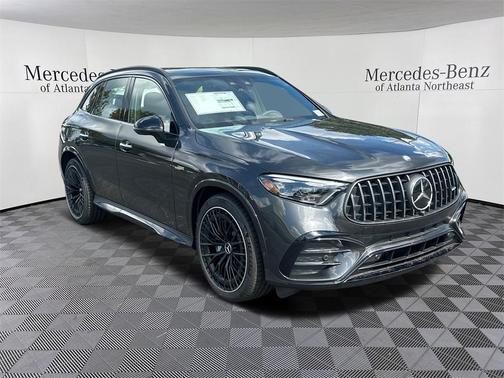 2026 Mercedes-Benz AMG GLC 43 GLC 43 AMGÂ