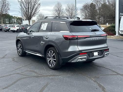 2022 INFINITI QX60 AUTOGRAPH