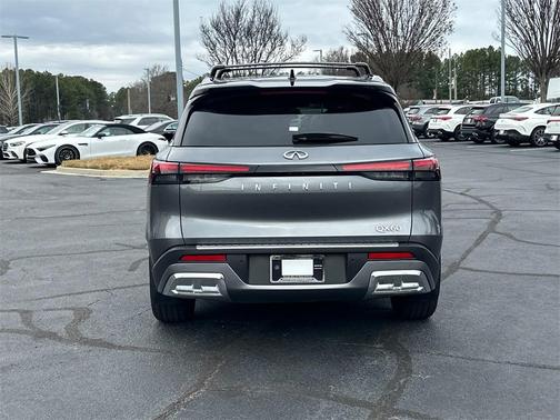 2022 INFINITI QX60 AUTOGRAPH