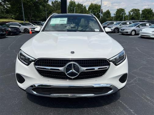 2026 Mercedes-Benz GLC 350e