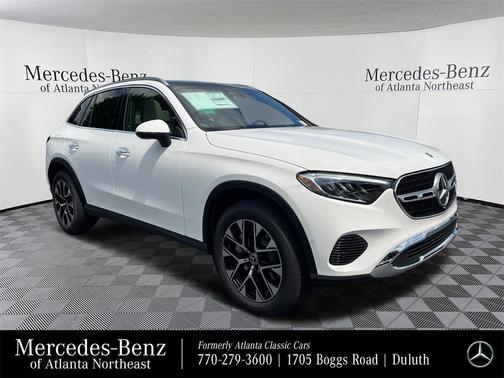 2026 Mercedes-Benz GLC 350e