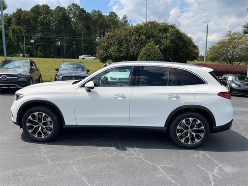 2026 Mercedes-Benz GLC 350e