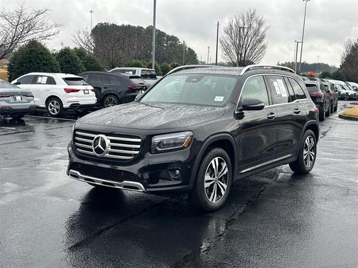 2025 Mercedes-Benz GLB 250 Base