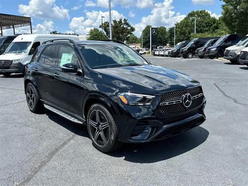 2025 Mercedes-Benz GLE 350 Base