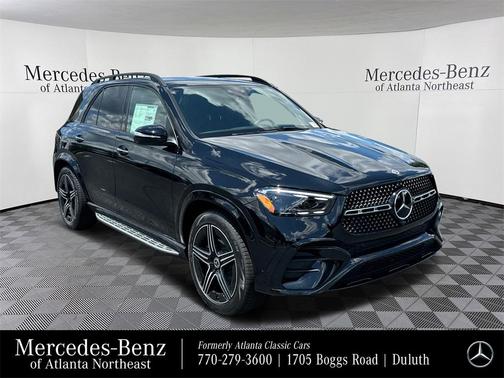 2025 Mercedes-Benz GLE 350 Base