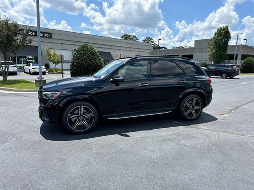2025 Mercedes-Benz GLE 350 Base