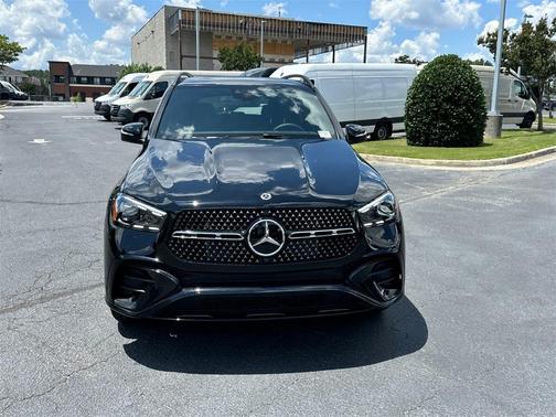 2025 Mercedes-Benz GLE 350 Base