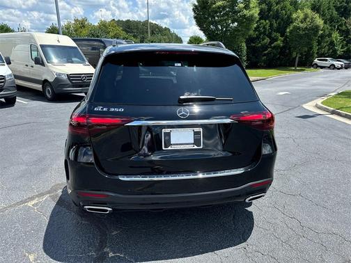 2025 Mercedes-Benz GLE 350 Base