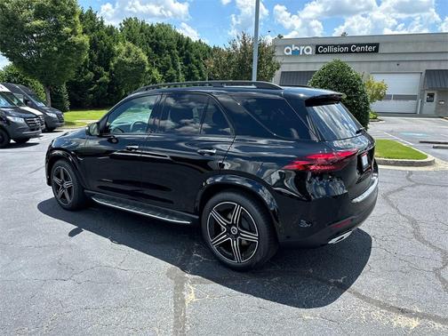 2025 Mercedes-Benz GLE 350 Base