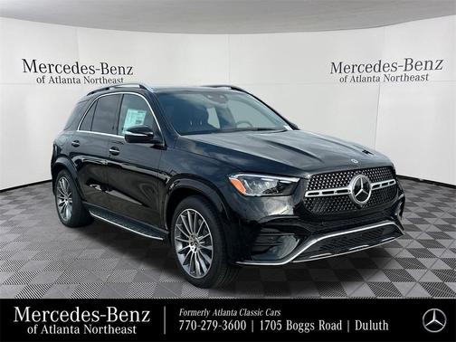 2026 Mercedes-Benz GLE 350 Base