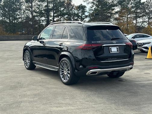 2026 Mercedes-Benz GLE 350 Base
